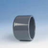Slutmuffe pvc 75 mm PN16