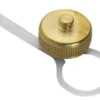Slutmuffe til bundhane - 1/2"