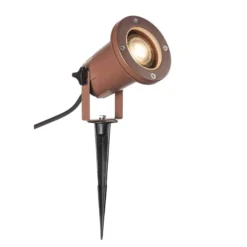 SLV Big Nautilus jordspydlampe, GU10, IP65 - flere farver