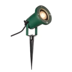 SLV Big Nautilus jordspydlampe, GU10, IP65 - flere farver