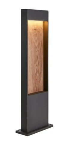 SLV Flatt Pole standerlampe, IP65, CCT