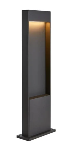 SLV Flatt Pole standerlampe, IP65, CCT