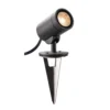 SLV Helia Spot S havespot, 440 lm, 3000K, antracit