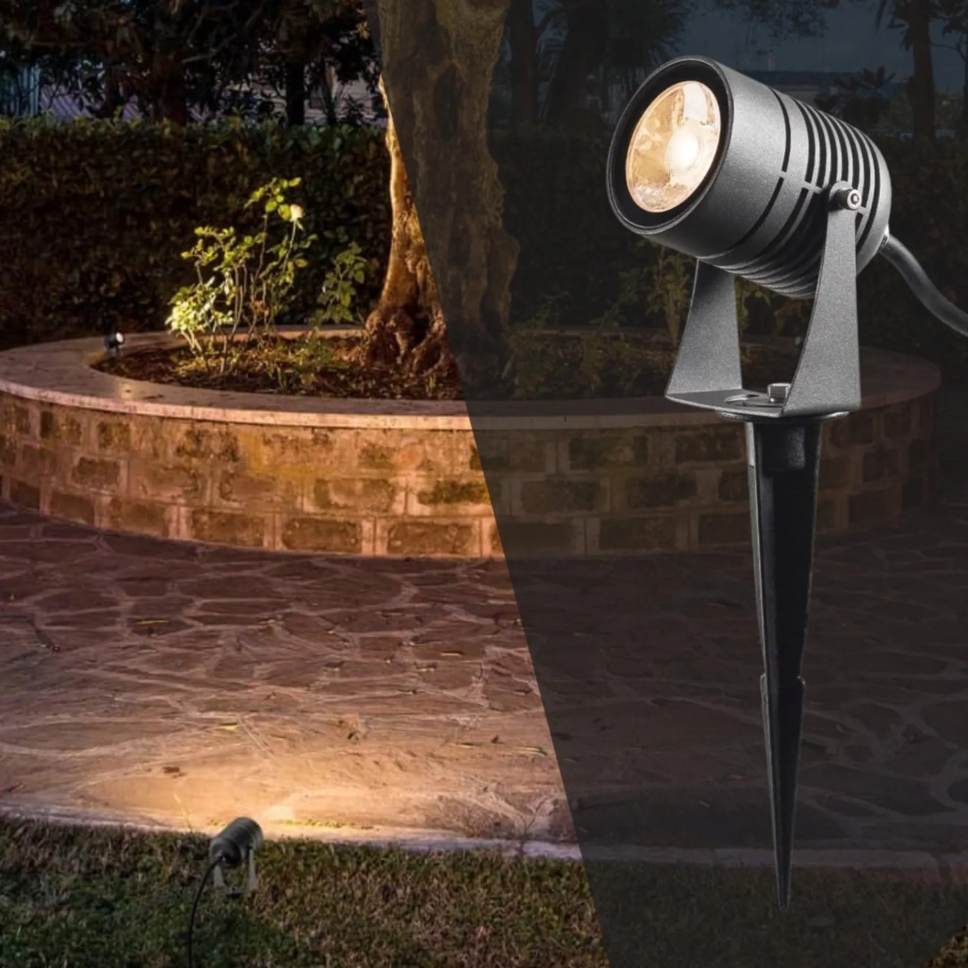 SLV LED Spike