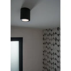 SLV Sitra udendørs loftlampe, IP44, GX53