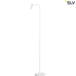 SLV standerlamper, LED 6,5W 3000K, 400 lumen - KARPO FL