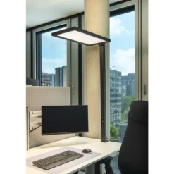 SLV WORKLIGHT, blændfri lampe til kontor