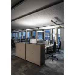 SLV WORKLIGHT, blændfri lampe til kontor
