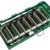 Smartphone Repair Kit, 58 pcs, Precision CRV, grøn