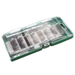 Smartphone Repair Kit, 58 pcs, Precision CRV, grøn