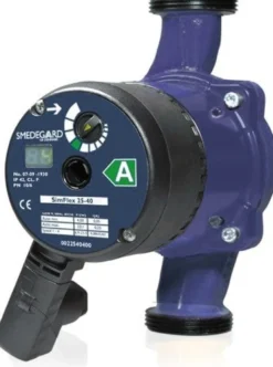 Smedegaard — SimFlex 25-40 180 mm