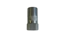 Smørehoved KF407, 1/8" NPT, 4 kæber, f/Alemite
