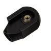 Smørehoved stål 413, 16 mm, 1/8" r