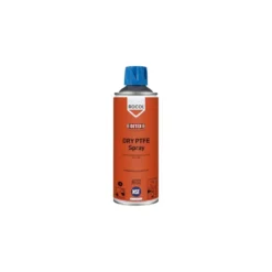 Smøremiddel Dry PTFE, 400 ml spray - Rocol