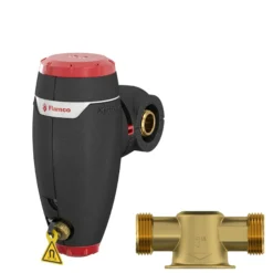 Smuds udskiller XStream Clean, DN20, G1"M - Flamco