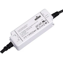 Snappy strømforsyning, 35W, 12V DC, 2.91A, IP67