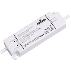 Snappy strømforsyning, 20W, 12V DC, 1.67A, IP44