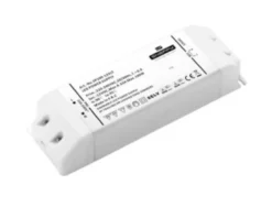 Snappy strømforsyning, 100W, 12V DC, dæmpbar, 8.33A, IP20