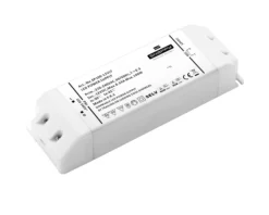 Snappy strømforsyning, 100W, 12V DC, dæmpbar, 8.33A, IP20