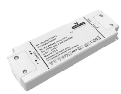 Snappy strømforsyning, 50W, 12V DC, dæmpbar, 4.16A, IP20