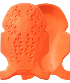 Snickers D3O Ergo knæpuder, orange, ONESIZE