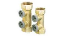 Socla 291NF Kontrollerbar Kontraventil, 1 1/4", PN10, messing