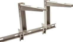Sokkelkonsol Justerbar, BBH-480 - Sanha