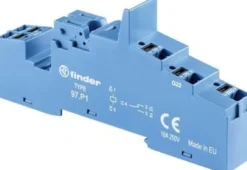 Sokkel PUSH-IN serie 46 1 polet