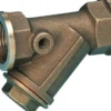 Solar Plus snavssamler, 1 1/4", rødgods