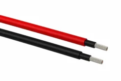 Solcellekabel H1Z2Z2-K, 1x4 mm²