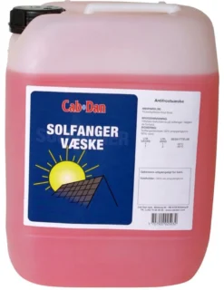 Solfangervæske - CabDan