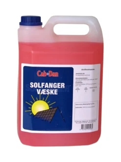 Solfangervæske - CabDan