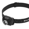 Solidline SH5 Pandelampe, dual power, 350lm - Ledlenser