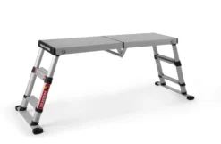 Solid teleskop platform, 2x3 trin