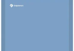 Solplanet G2-E master batteripakke, 5 kWh