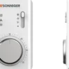 Sonniger styreboks TR-110L til varmeventilator MKII og lufttæppe