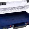 Sortimentskasse CarryLite 55 5x10-0 DLU, uden indsatse, blå - Raaco