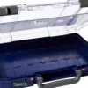 Sortimentskasse CarryLite 55 4x8-0 DL, uden indsatse, blå - Raaco