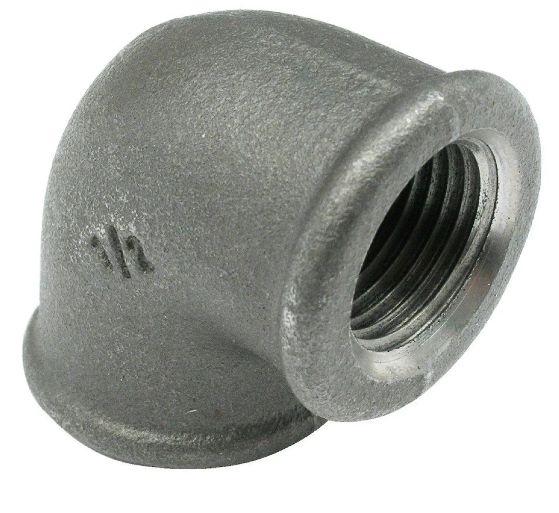 Sort 90° vinkel mf/mf - Unico