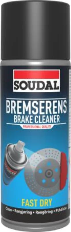 Soudal Bremserens, 400 ml