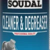 Soudal Cleaner & Degreaser, 400 ml