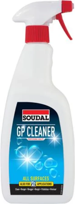 Soudal GP Cleaner, klar, 1 L