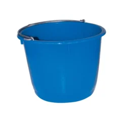 Spand, blå frostsikker, 12 liter