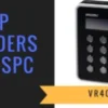 SPC OSDP Kit, SPCA210 + VR10 + SPC VR OSDP converter - Vanderbilt