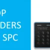 SPC OSDP Kit SPCP433, VR40, SPC VR OSDP converter - Vanderbilt