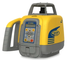 Spectra GL1425C rotationslaser, selvnivellerende, tovejsfald