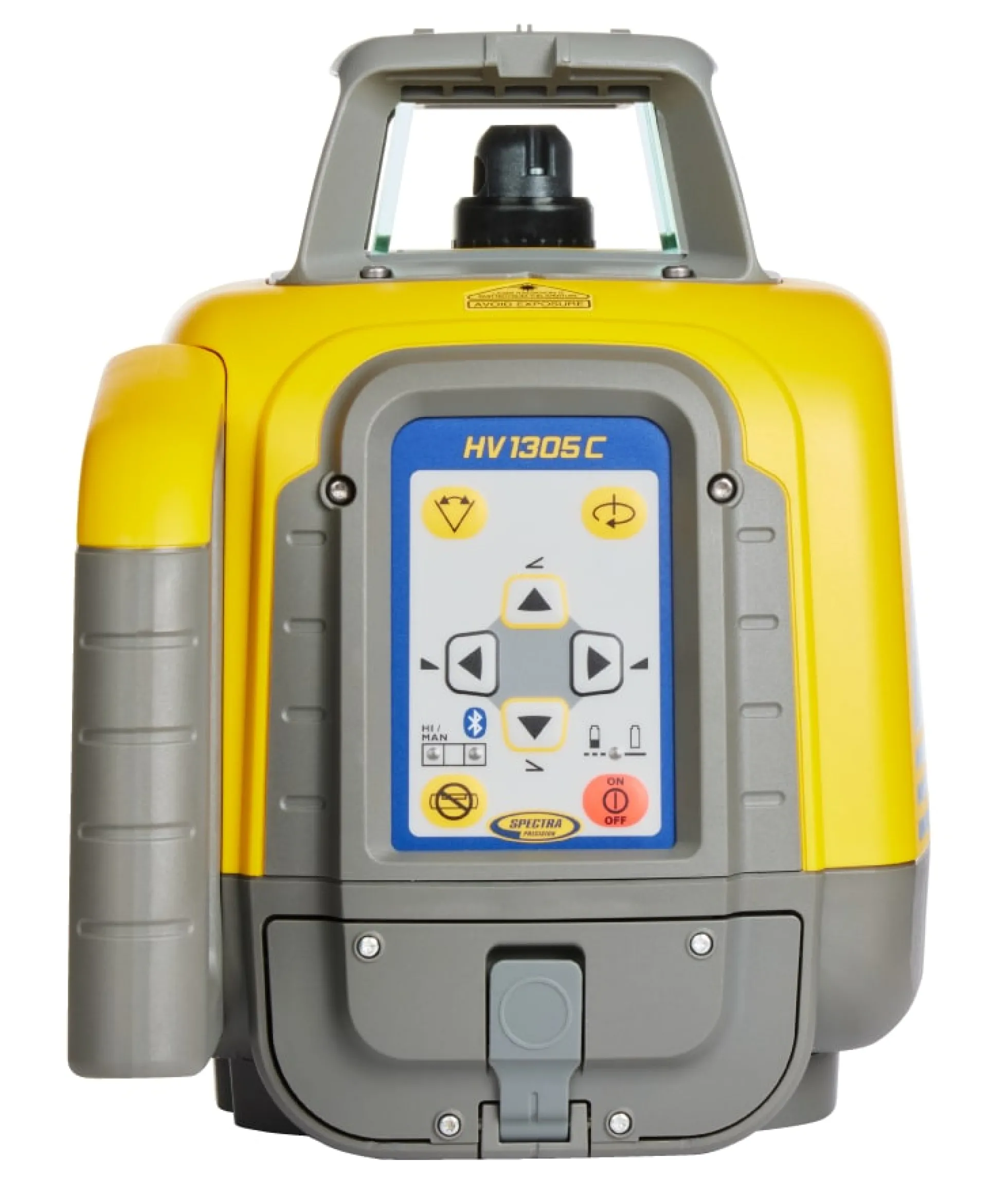 Spectra HV1305C rotationslaser, m/ HL760 modtager