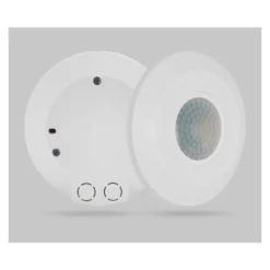 Spectrum Bevægelsessensor 360° PIR, 1000W, 6 meter, IP20 indendørs, 230V