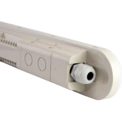 Spectrum Limea Connect 25W LED armatur - 60 cm, IP65 vandtæt, 160 lm/W, gennemfortrådet, 230V