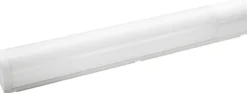 Spejlarmatur Prelude LED 16W 3000K med udtag, hvid
